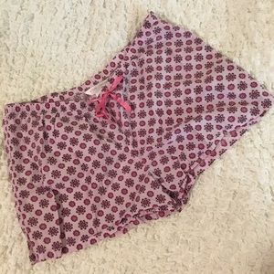 Gilligan & O’Malley Pajama Sleep Shorts